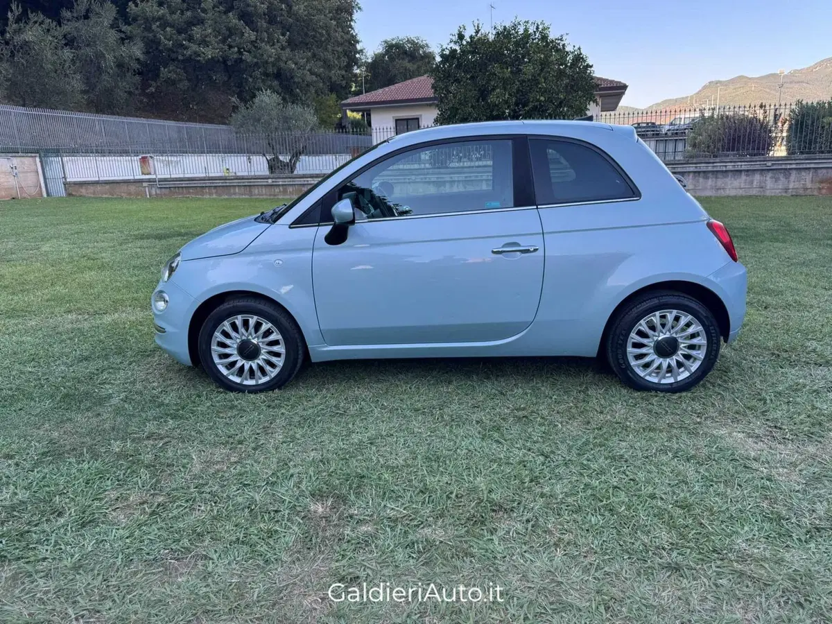 Fiat 500 usata a Salerno (6)