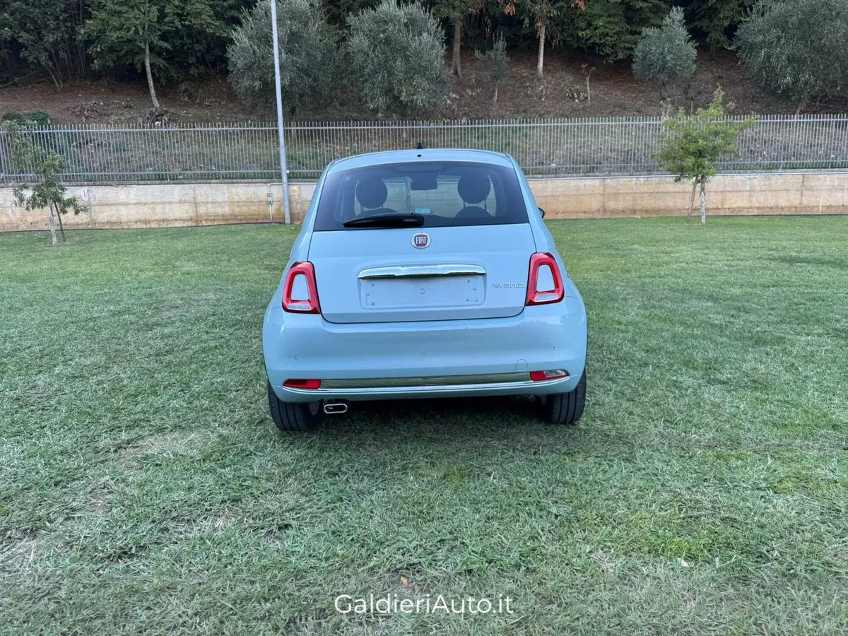Fiat 500 usata a Salerno (7)