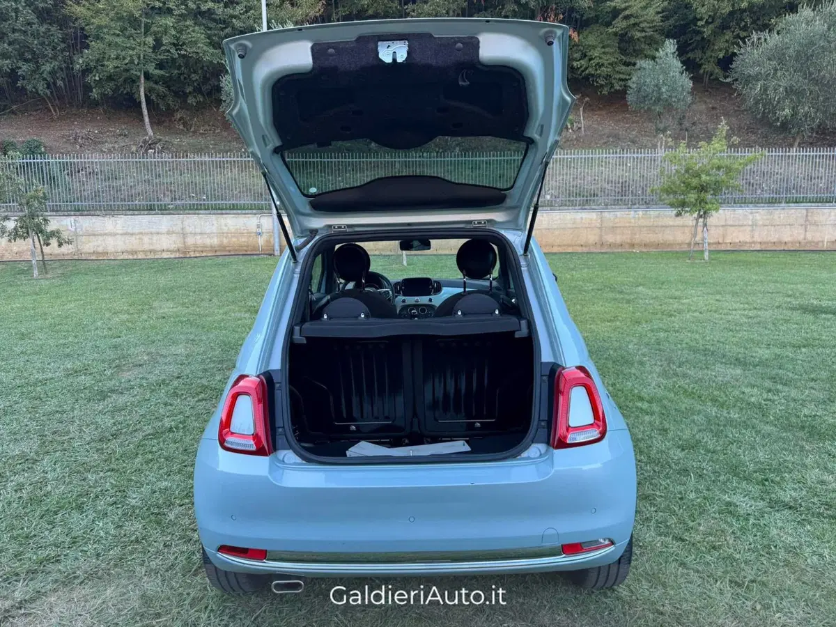 Fiat 500 usata a Salerno (8)