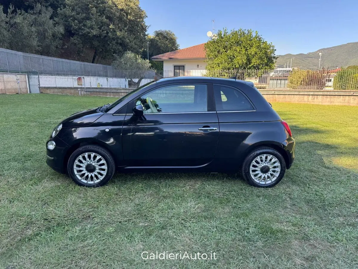 Fiat 500 usata a Salerno (10)