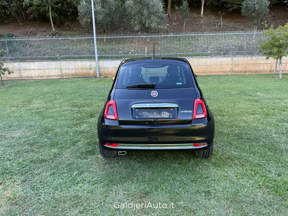 Fiat 500 usata a Salerno (11)