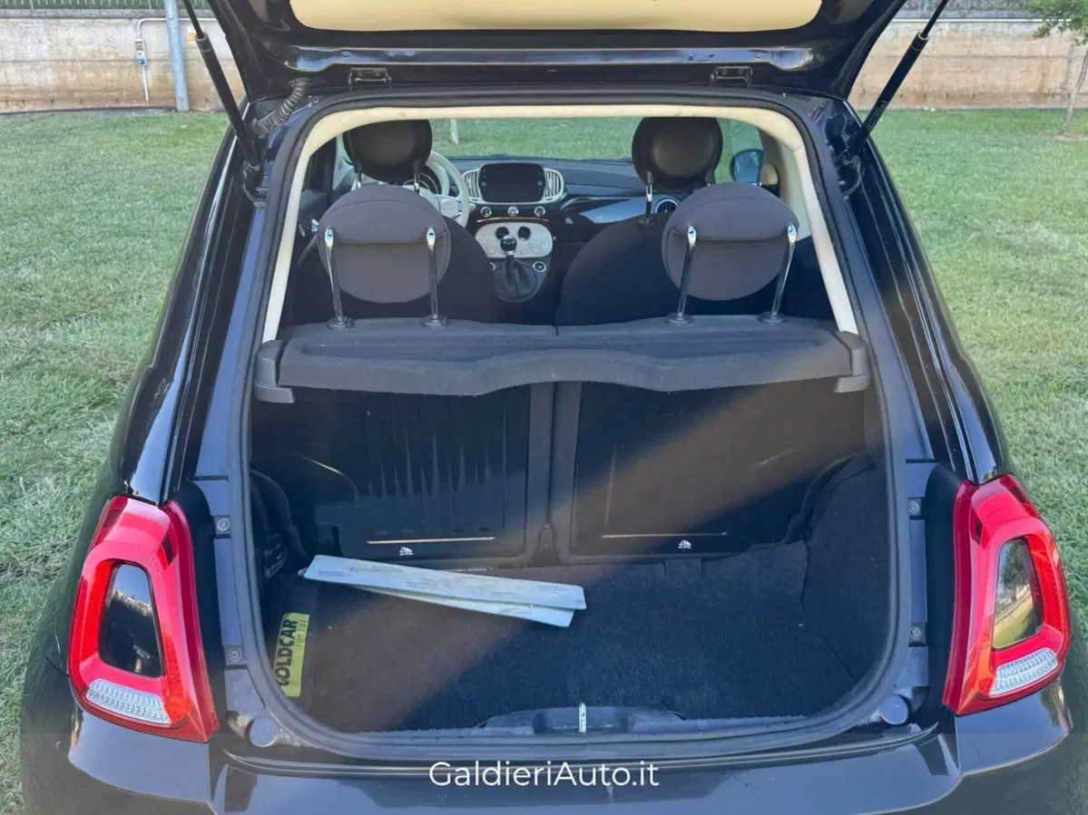 Fiat 500 usata a Salerno (12)