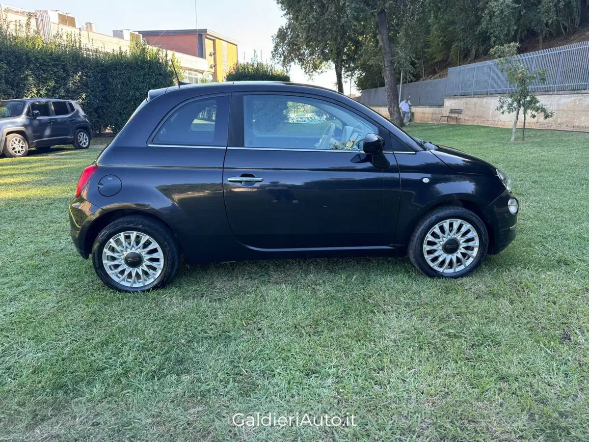 Fiat 500 usata a Salerno (14)