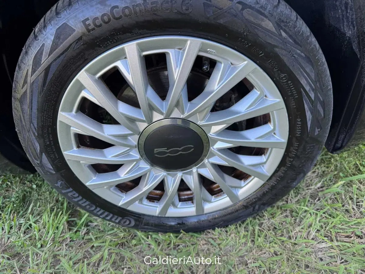 Fiat 500 usata a Salerno (15)