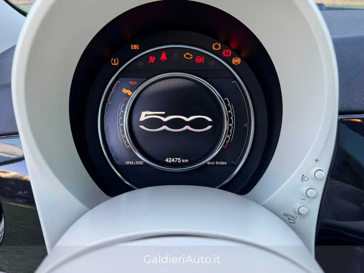Fiat 500 usata a Salerno (16)