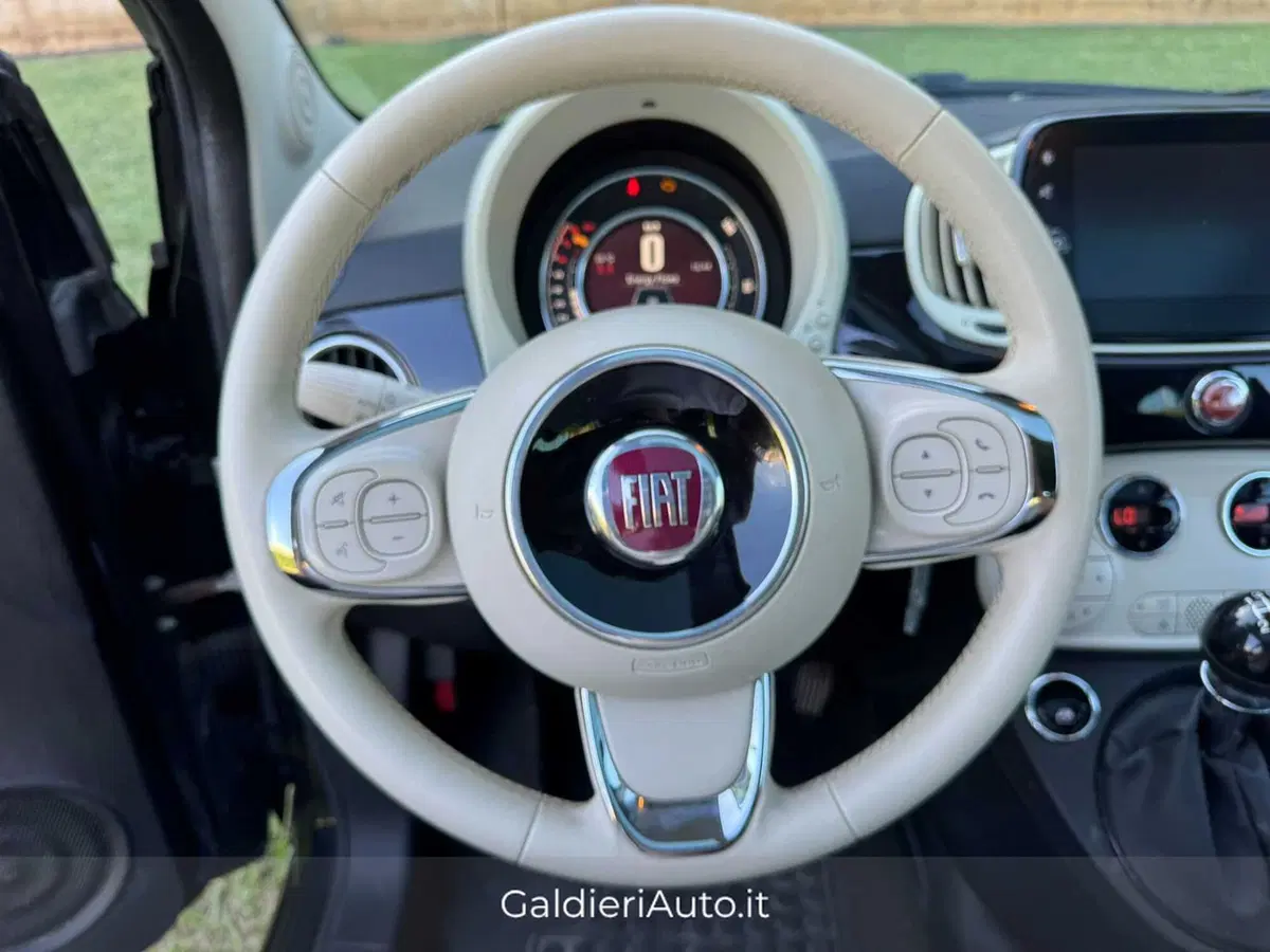 Fiat 500 usata a Salerno (17)