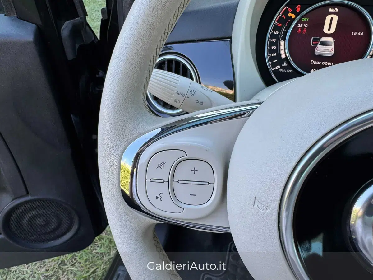 Fiat 500 usata a Salerno (18)