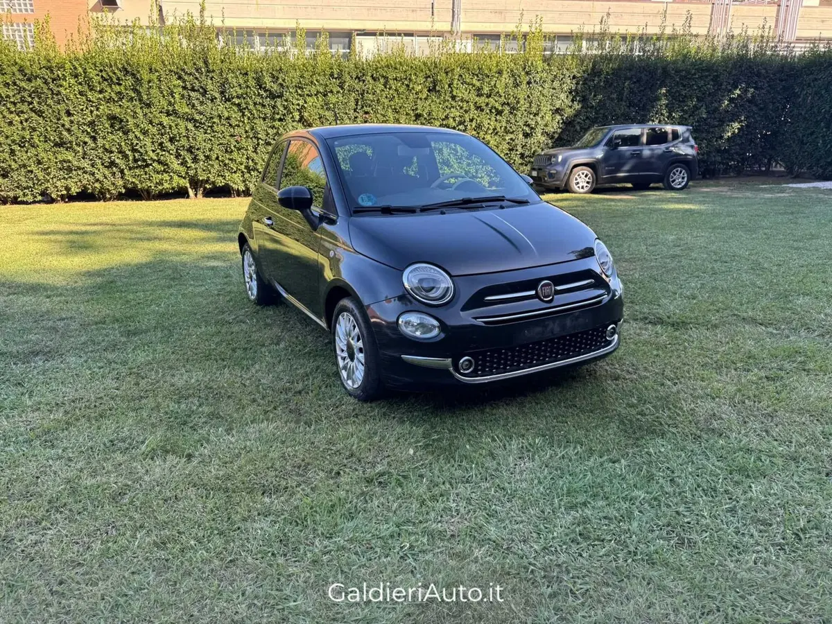 Fiat 500 usata a Salerno (2)