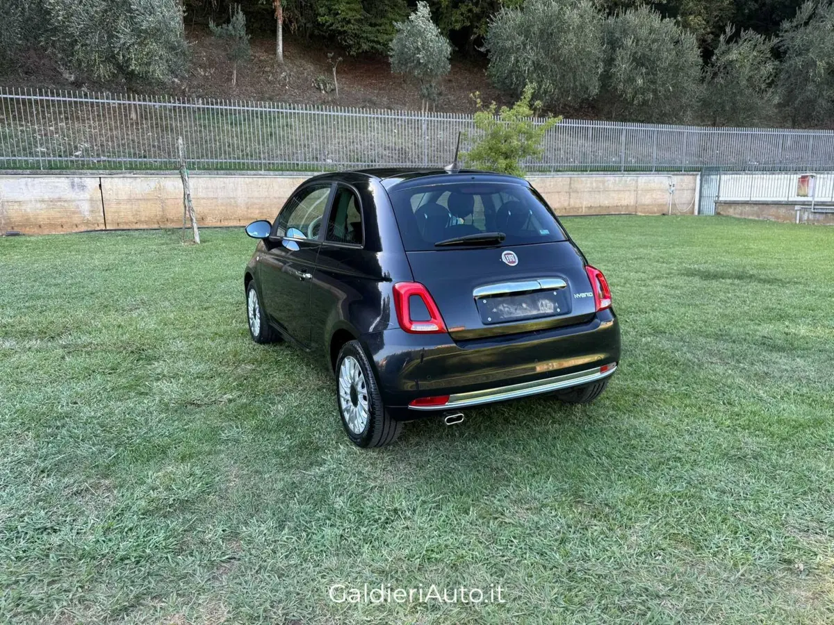 Fiat 500 usata a Salerno (3)