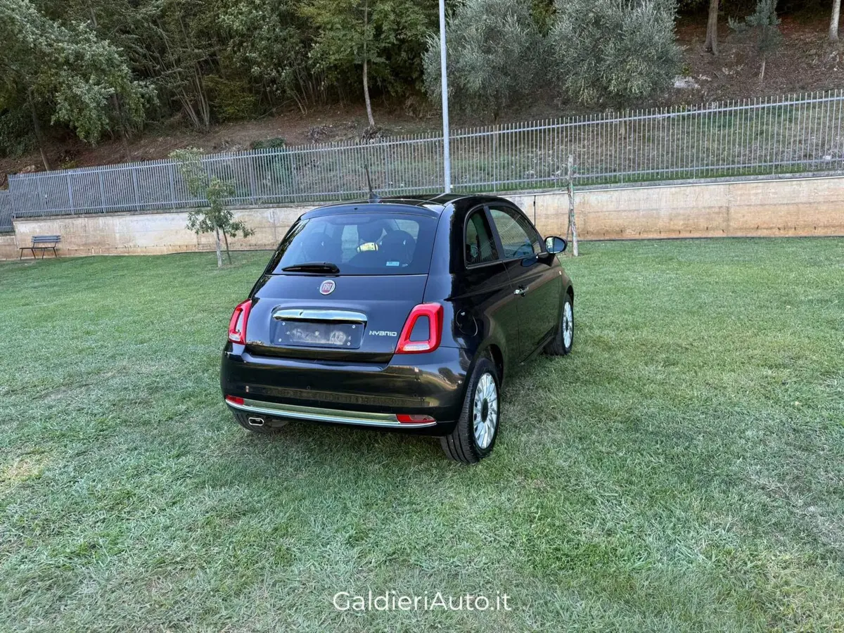 Fiat 500 usata a Salerno (4)