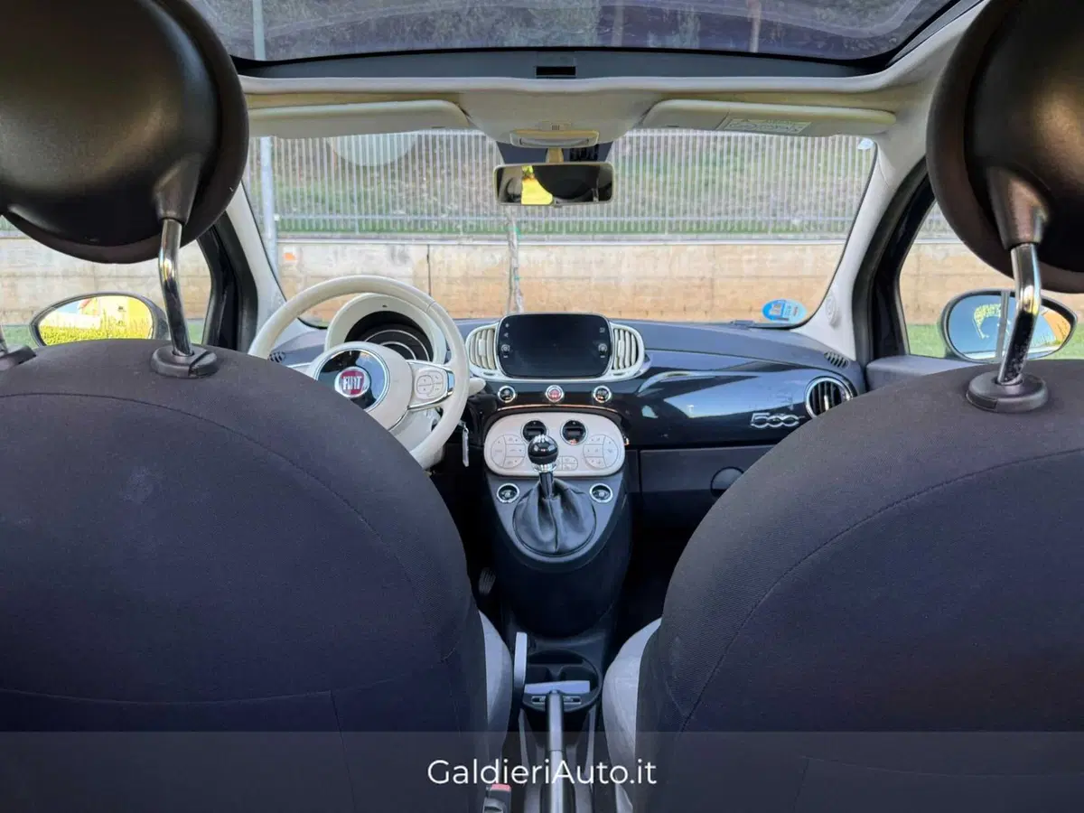 Fiat 500 usata a Salerno (5)