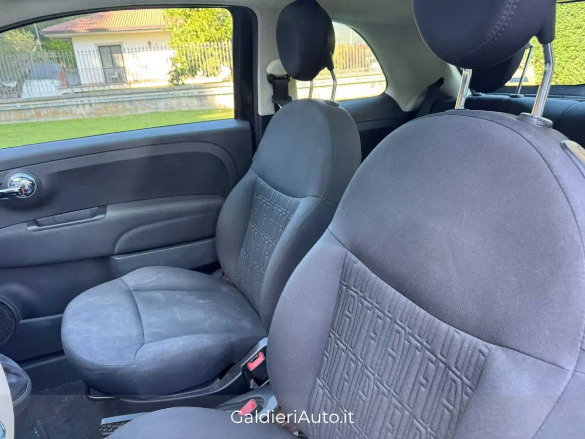 Fiat 500 usata a Salerno (6)