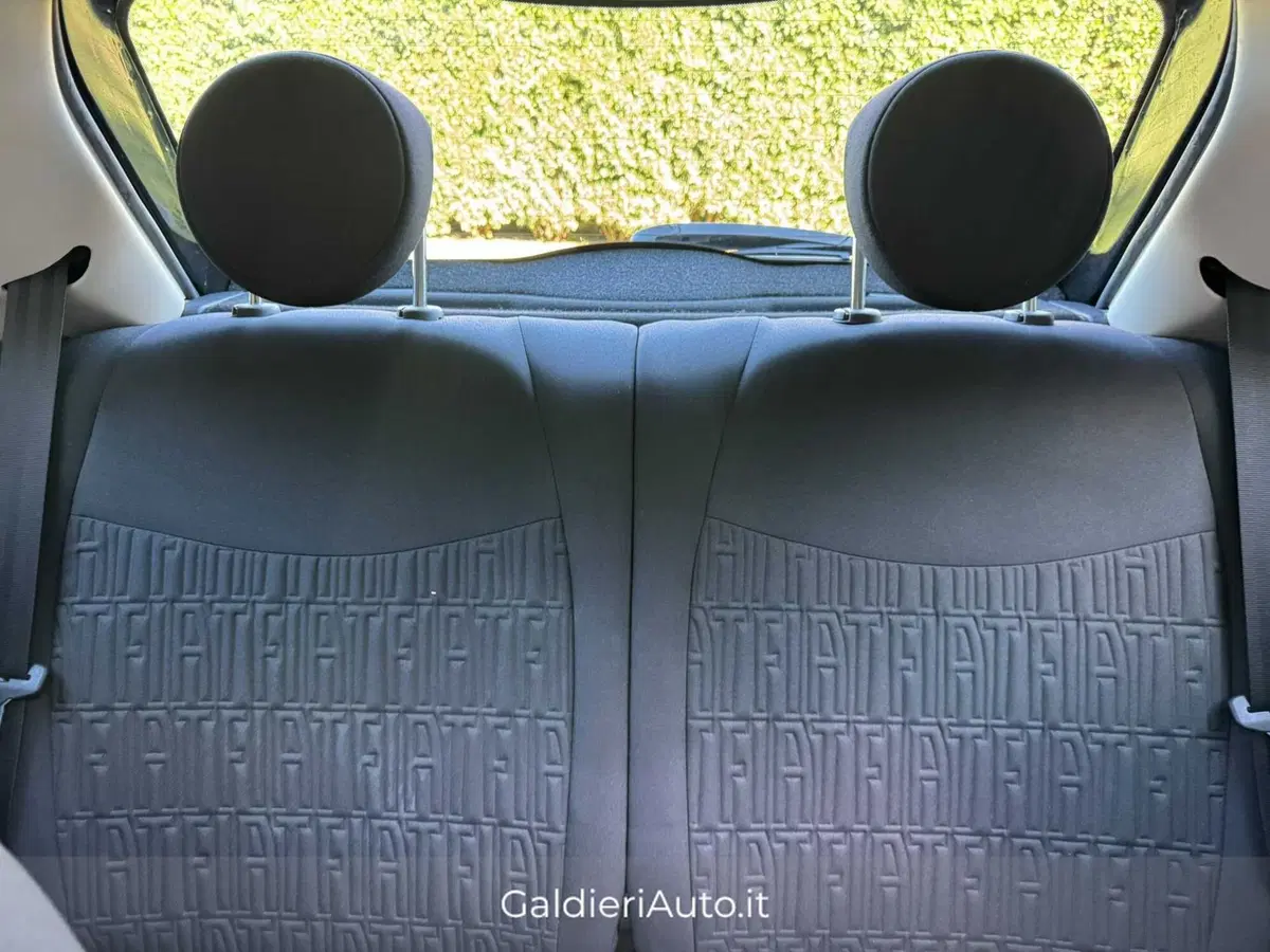 Fiat 500 usata a Salerno (7)