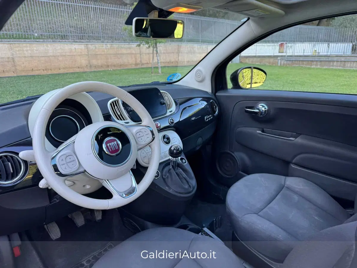 Fiat 500 usata a Salerno (8)