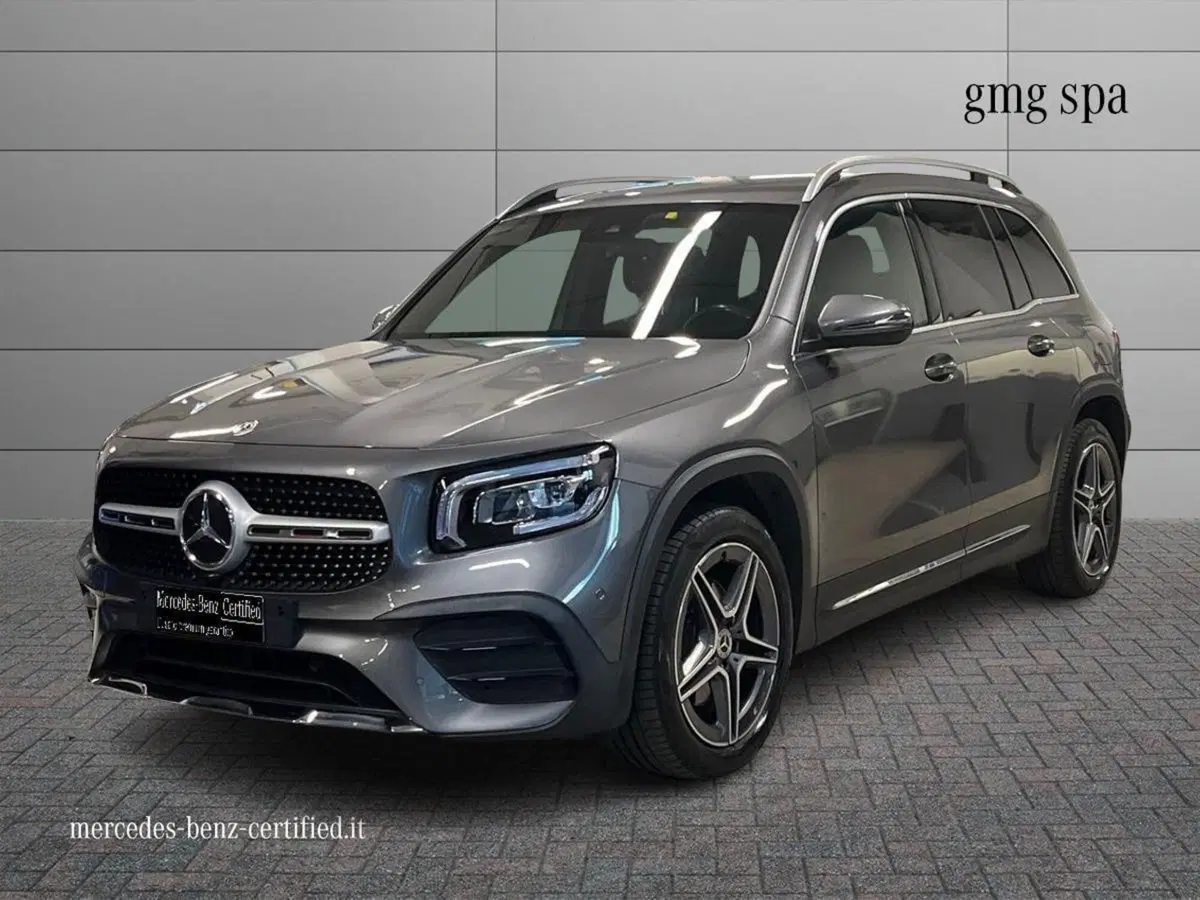 Mercedes-Benz GLB usata a Firenze