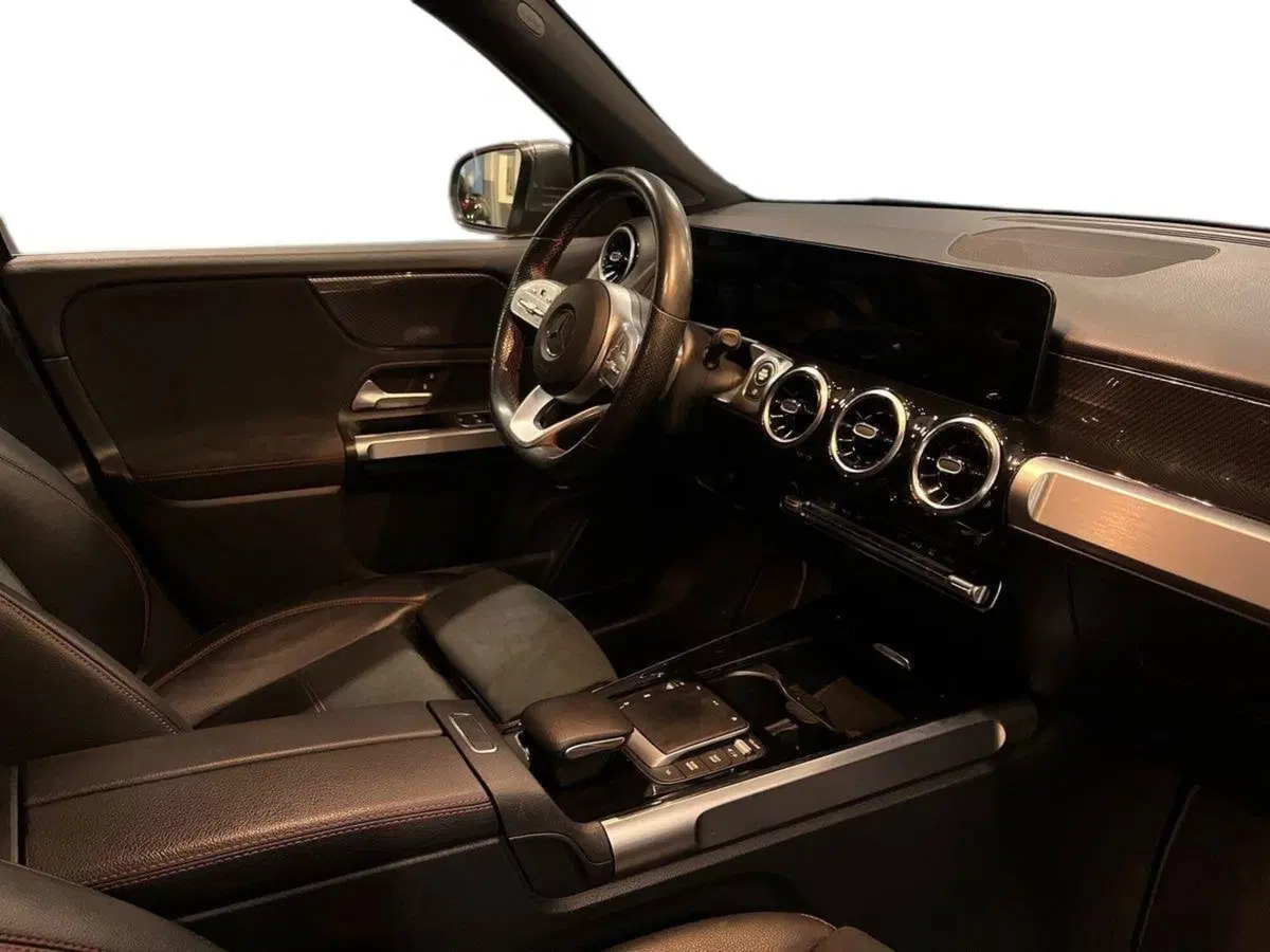 Mercedes-Benz GLB usata a Firenze (15)