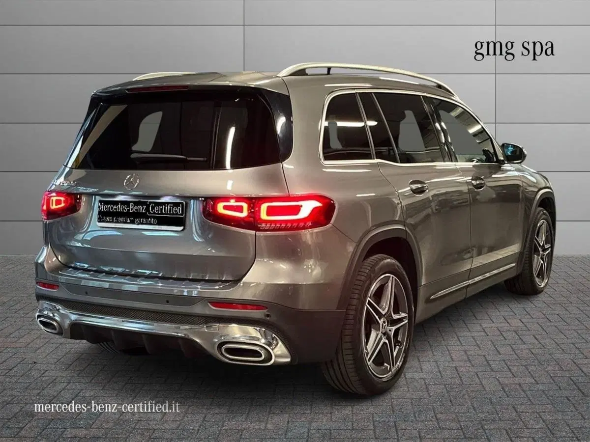Mercedes-Benz GLB usata a Firenze (2)