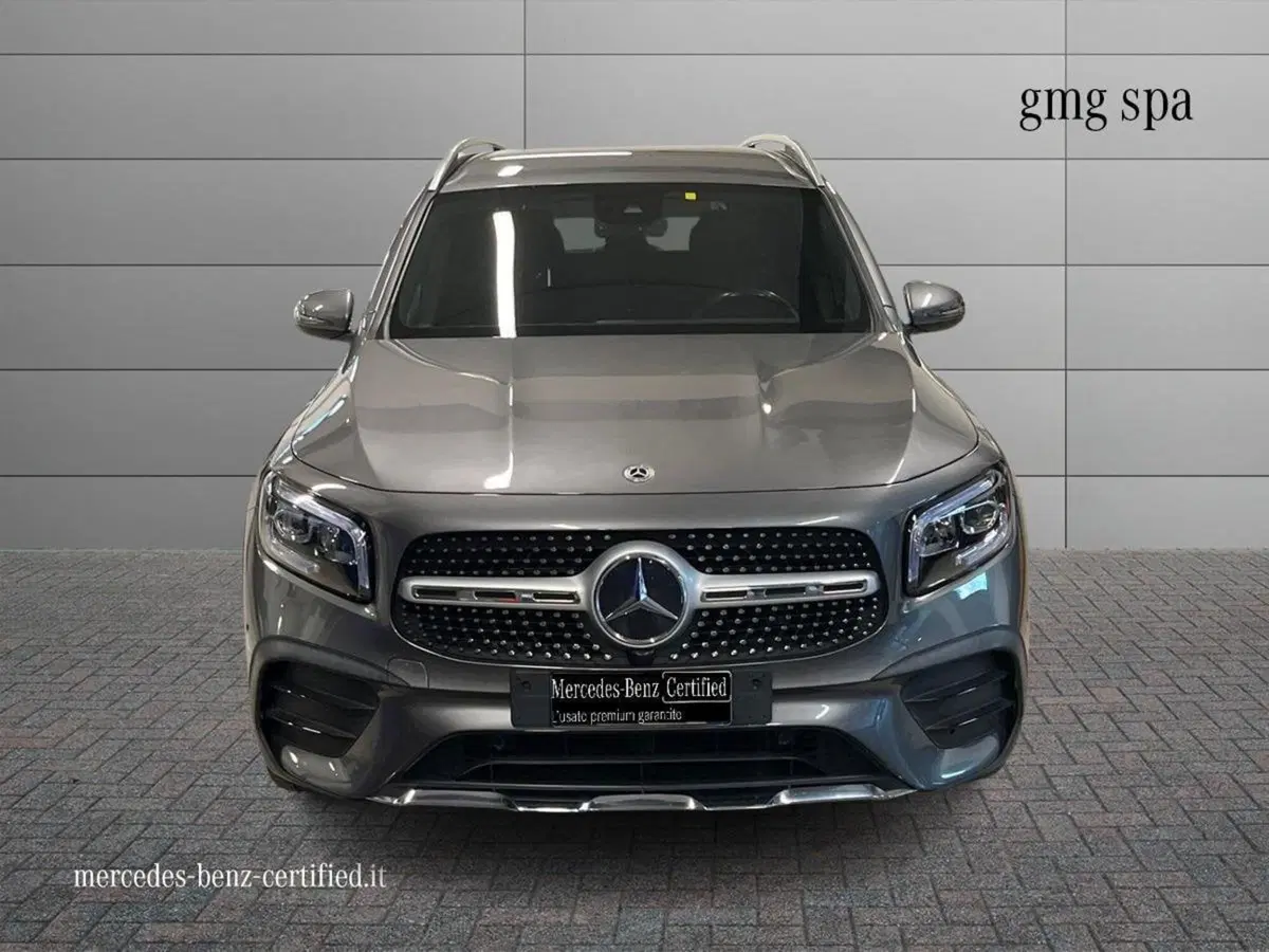 Mercedes-Benz GLB usata a Firenze (3)