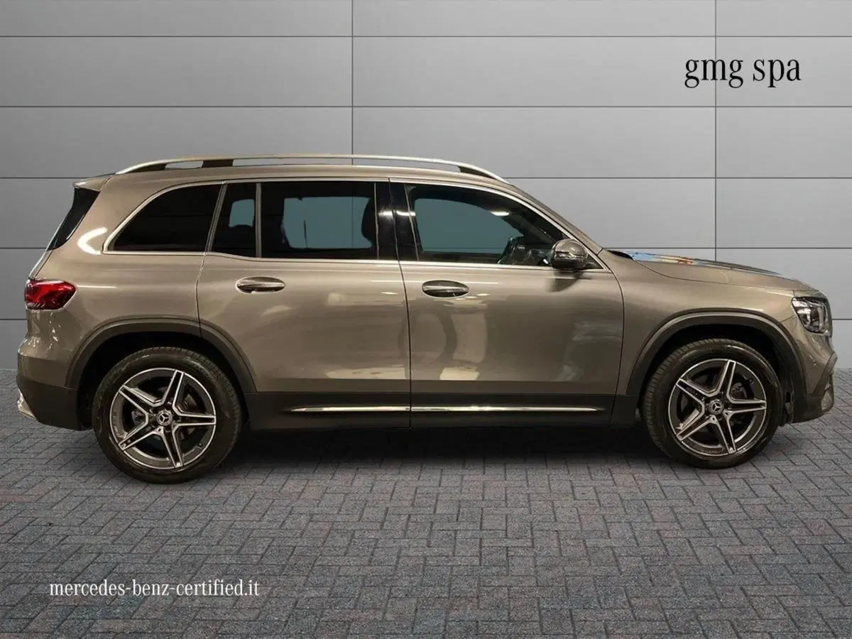 Mercedes-Benz GLB usata a Firenze (5)