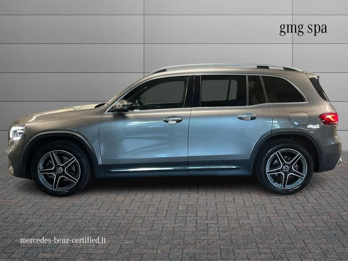 Mercedes-Benz GLB usata a Firenze (6)