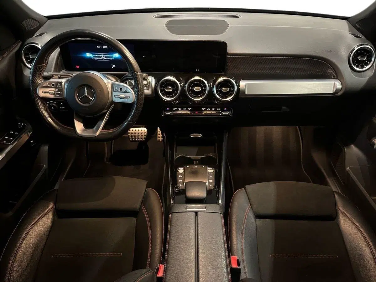 Mercedes-Benz GLB usata a Firenze (9)
