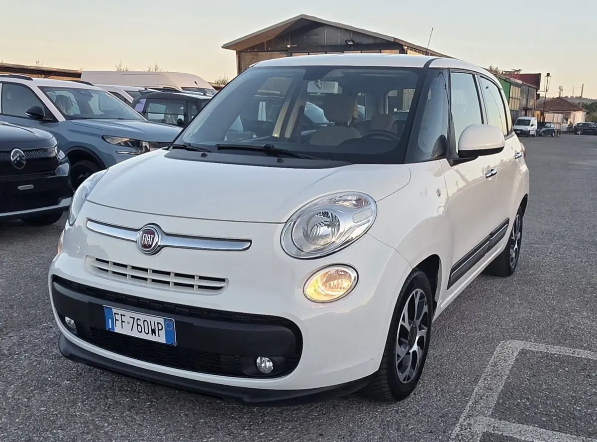 Fiat 500L usata a Firenze
