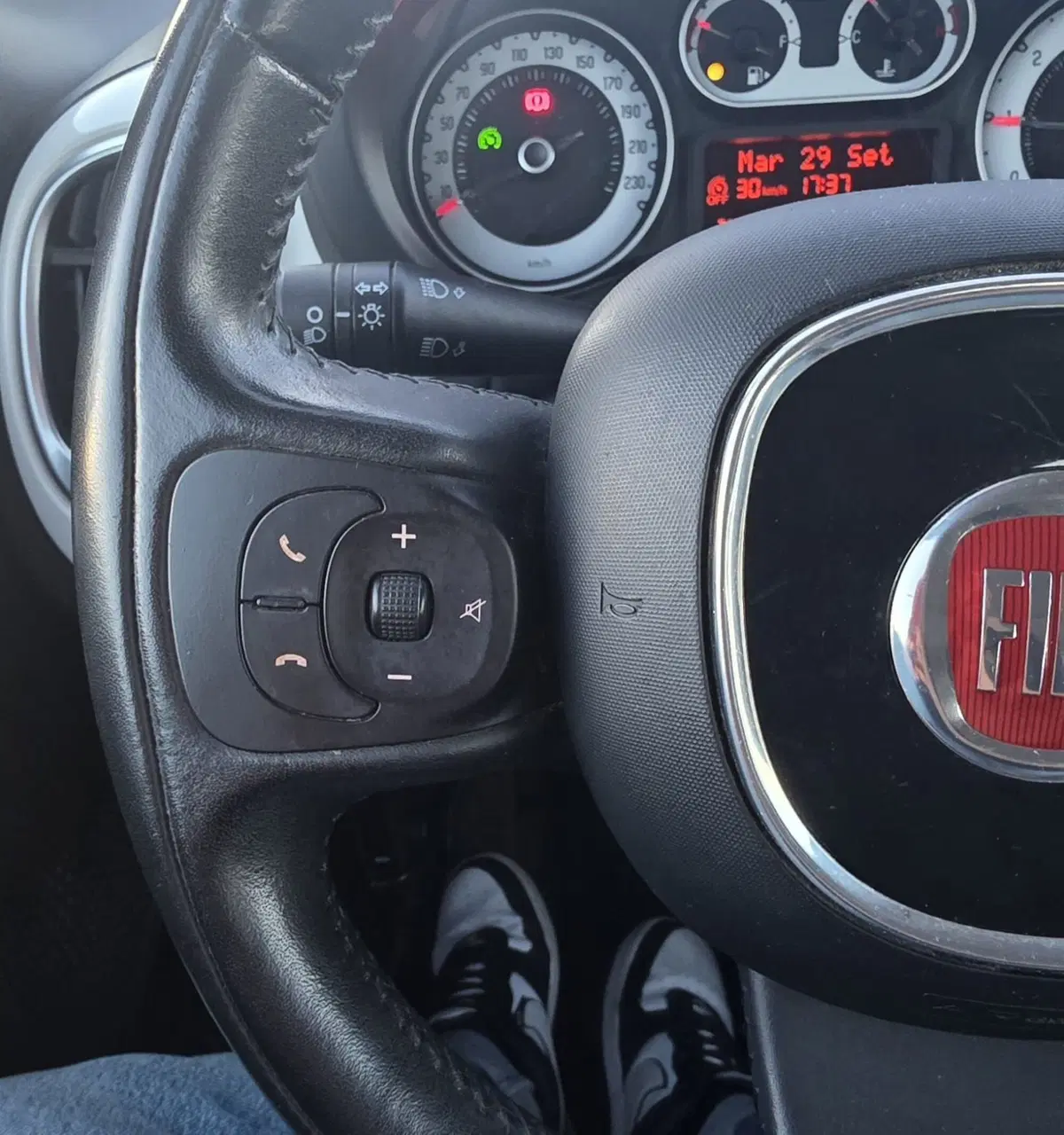 Fiat 500L usata a Firenze (11)