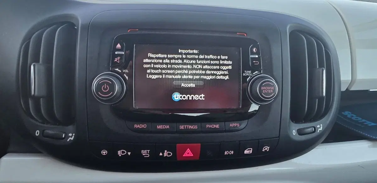 Fiat 500L usata a Firenze (13)