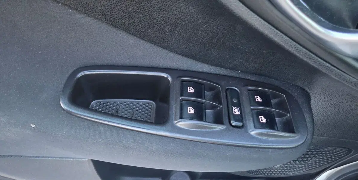Fiat 500L usata a Firenze (16)