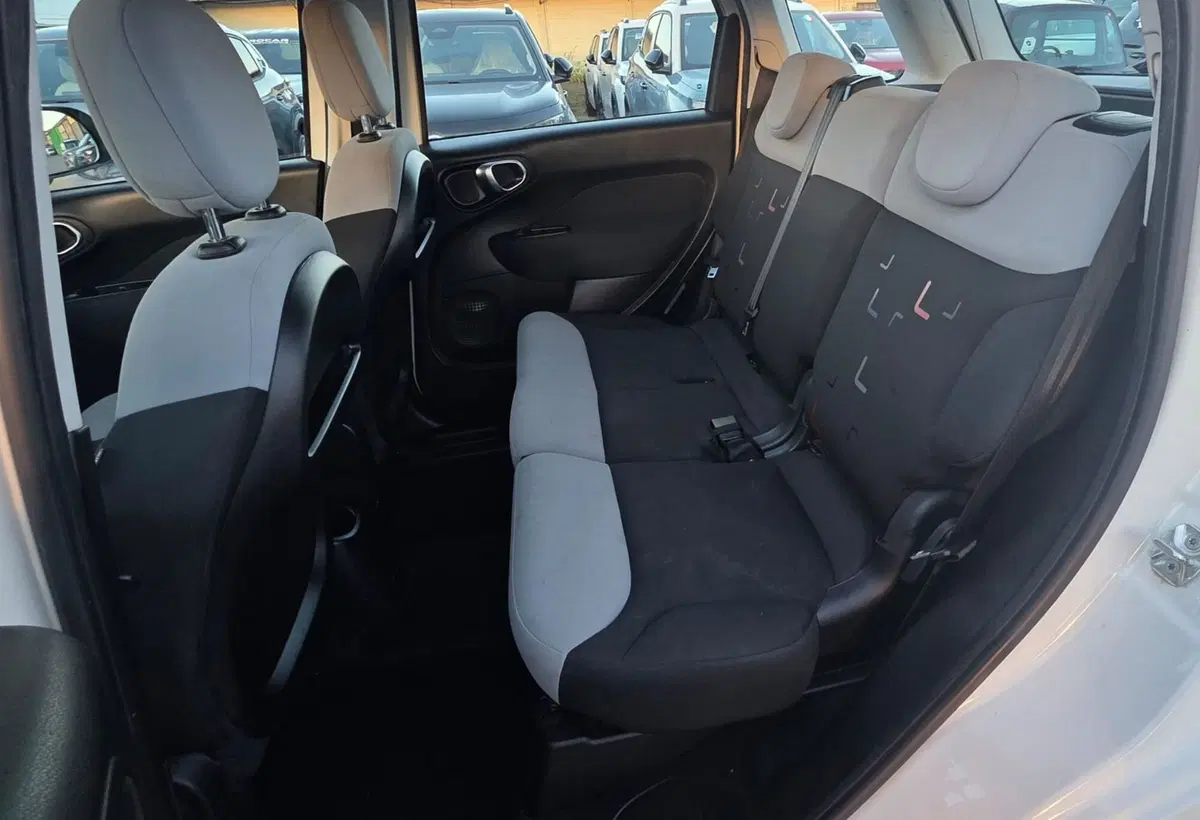 Fiat 500L usata a Firenze (18)