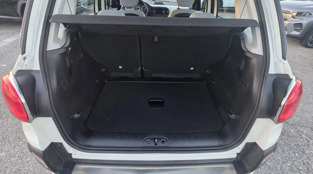 Fiat 500L usata a Firenze (19)