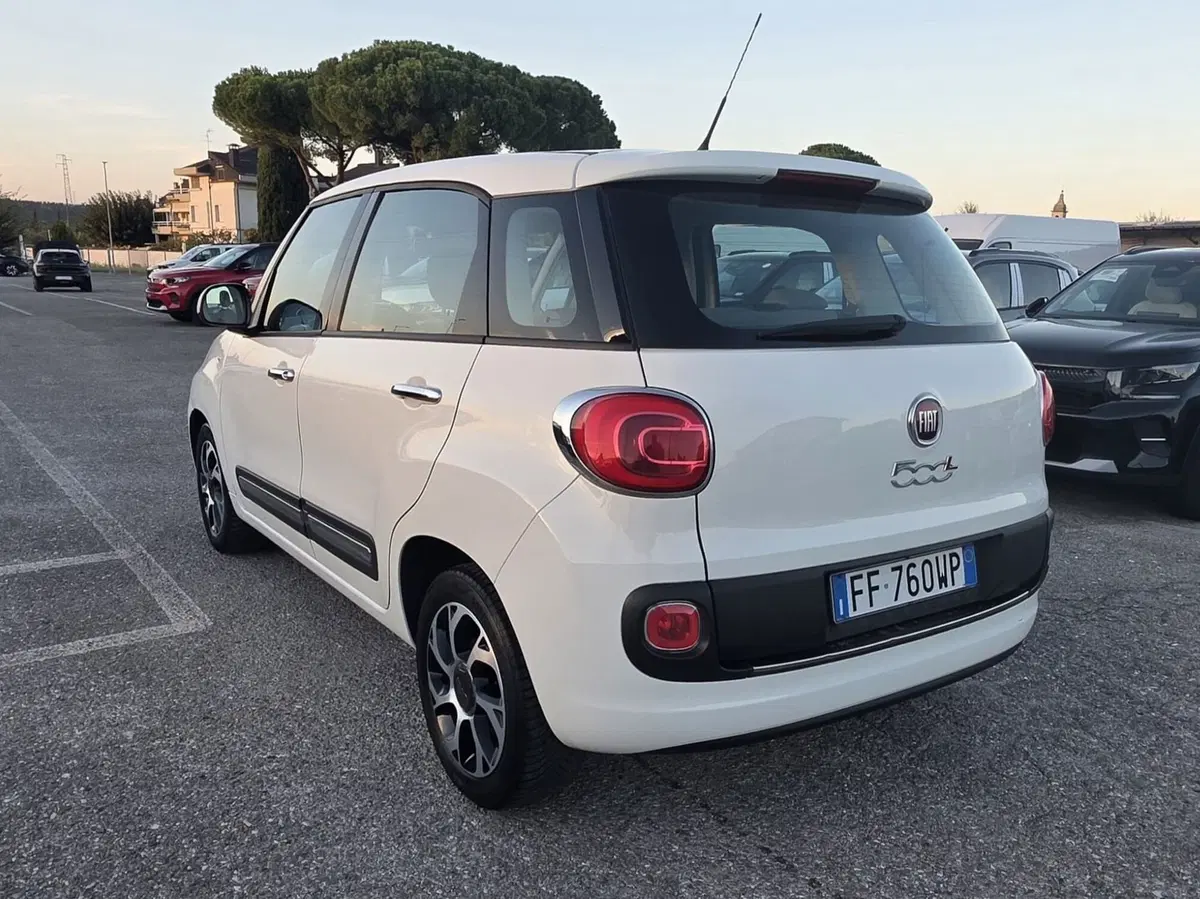 Fiat 500L usata a Firenze (2)