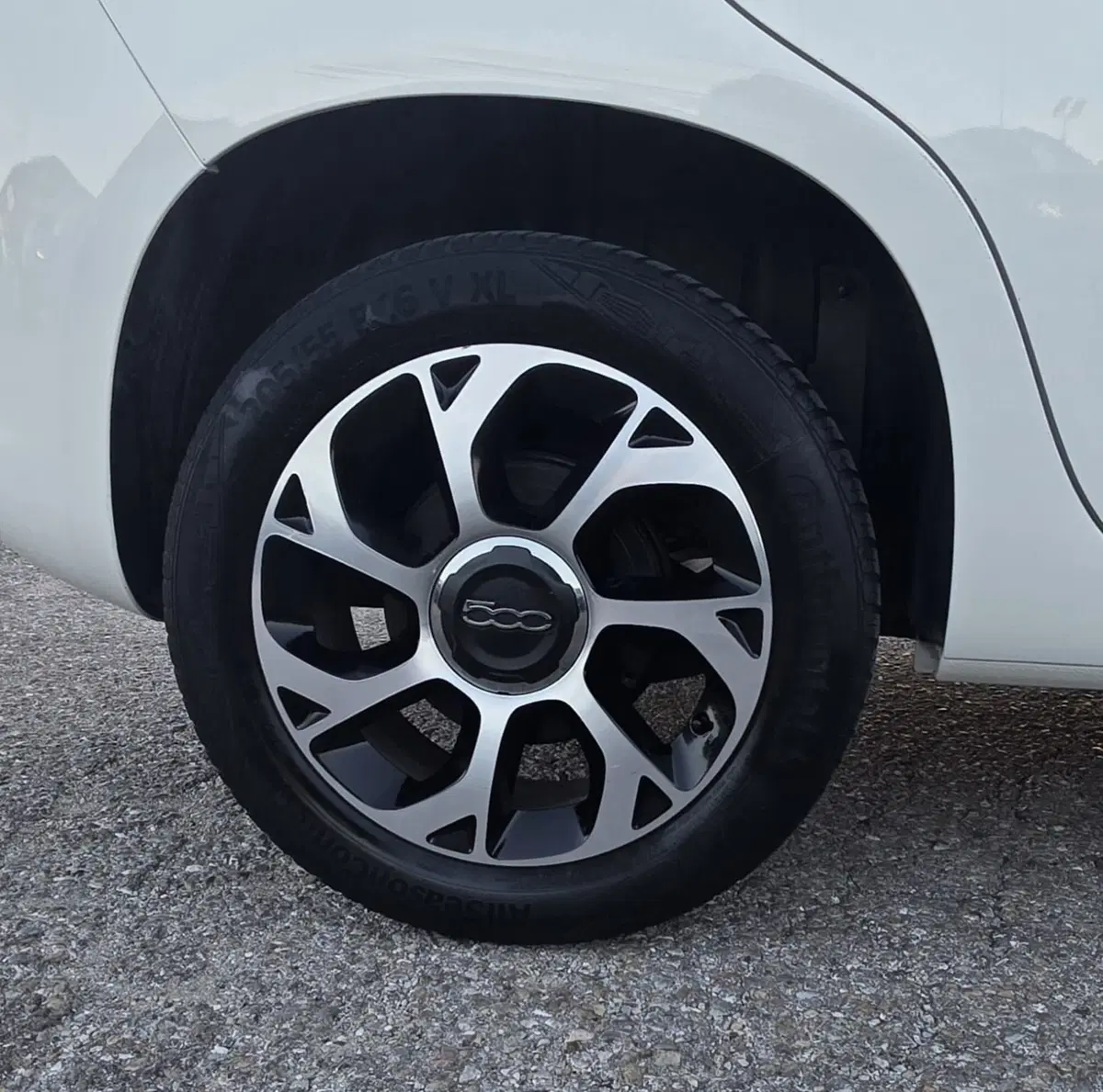 Fiat 500L usata a Firenze (20)