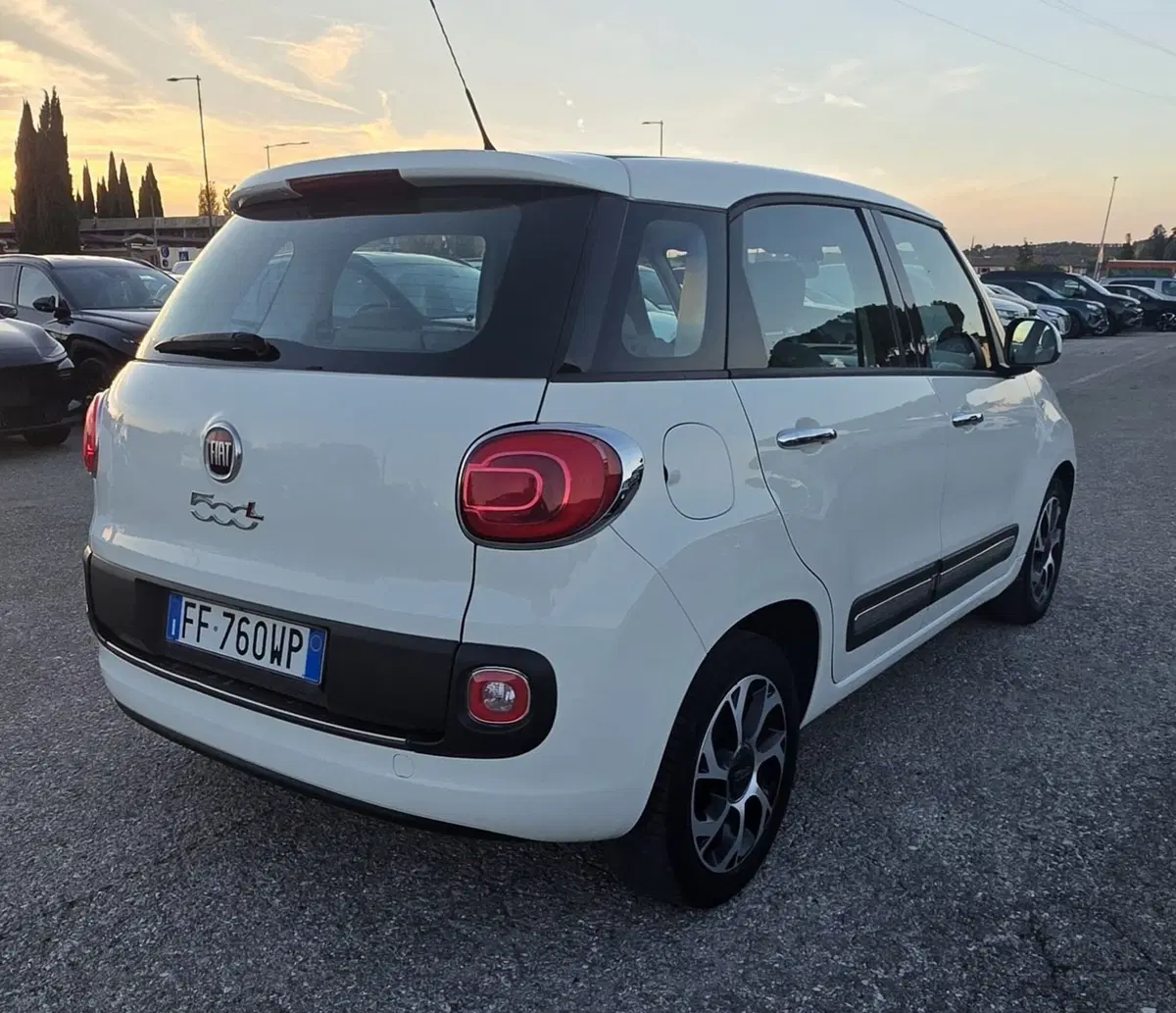 Fiat 500L usata a Firenze (4)