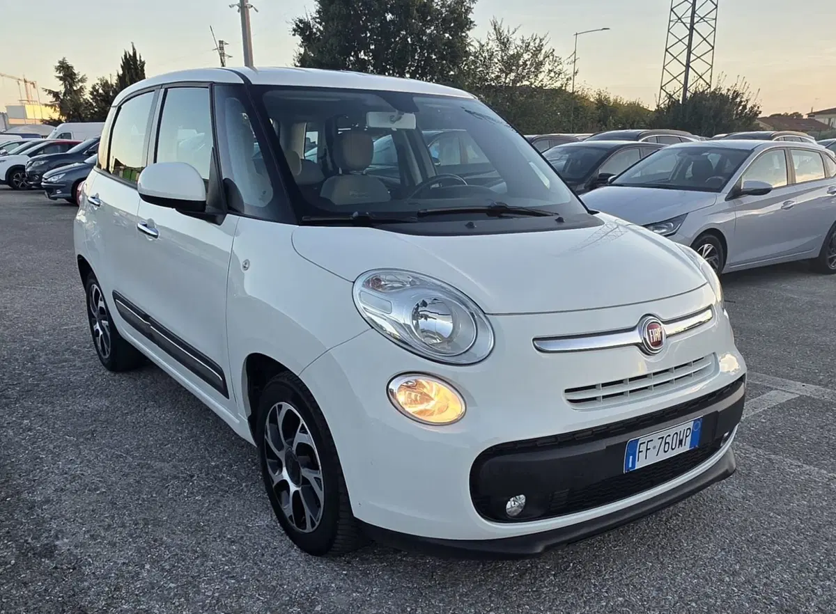 Fiat 500L usata a Firenze (5)