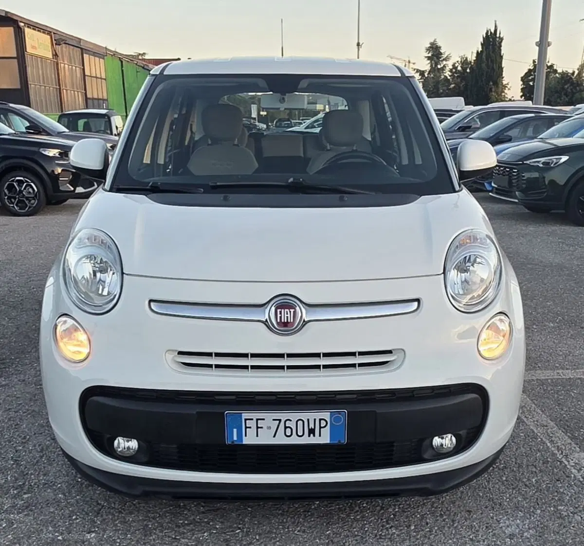 Fiat 500L usata a Firenze (6)