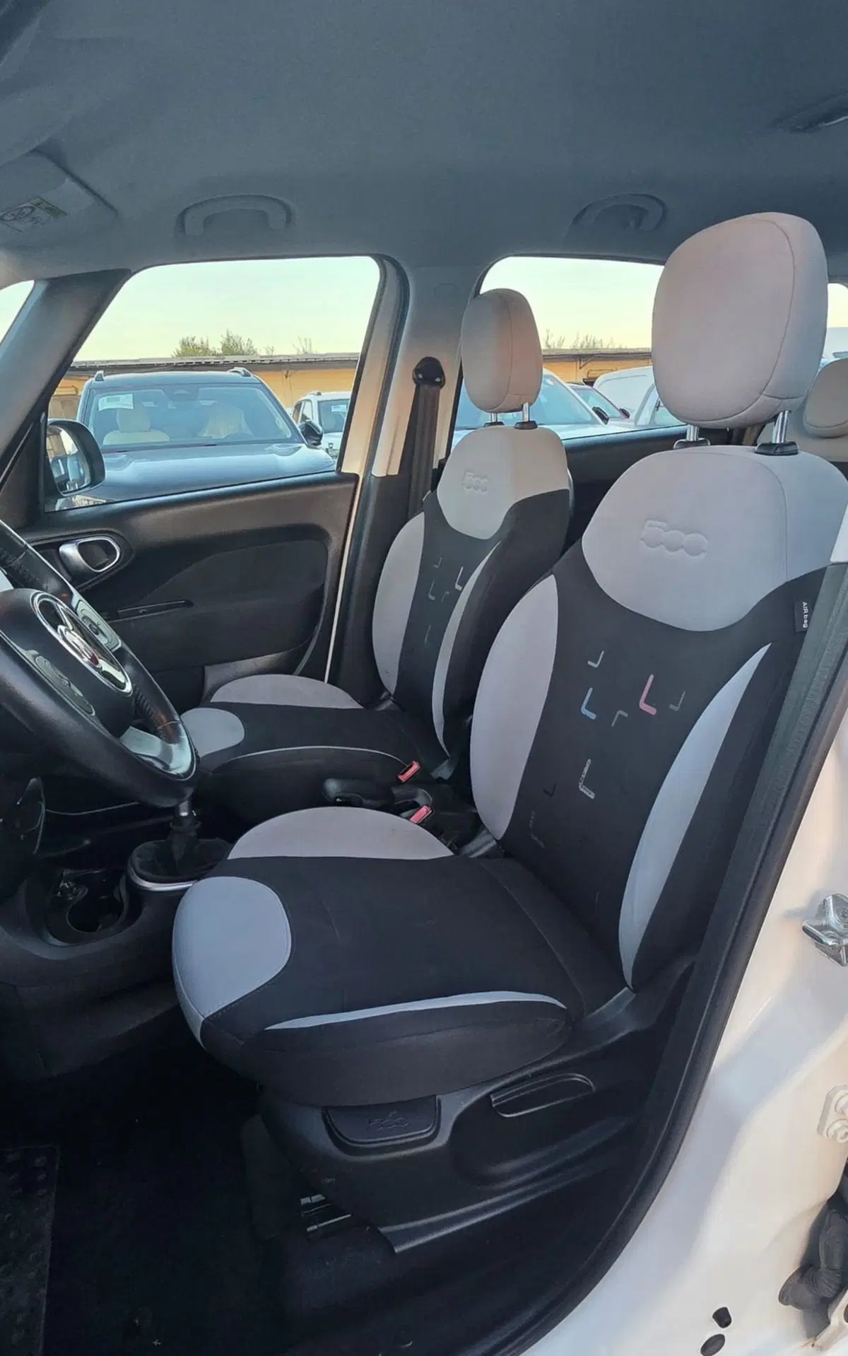 Fiat 500L usata a Firenze (7)