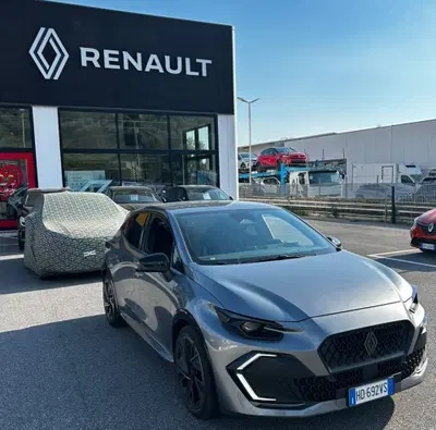 Renault Clio 1.8 full hybrid Esprit Alpine 160cv auto del 2026 usata a Guidonia Montecelio