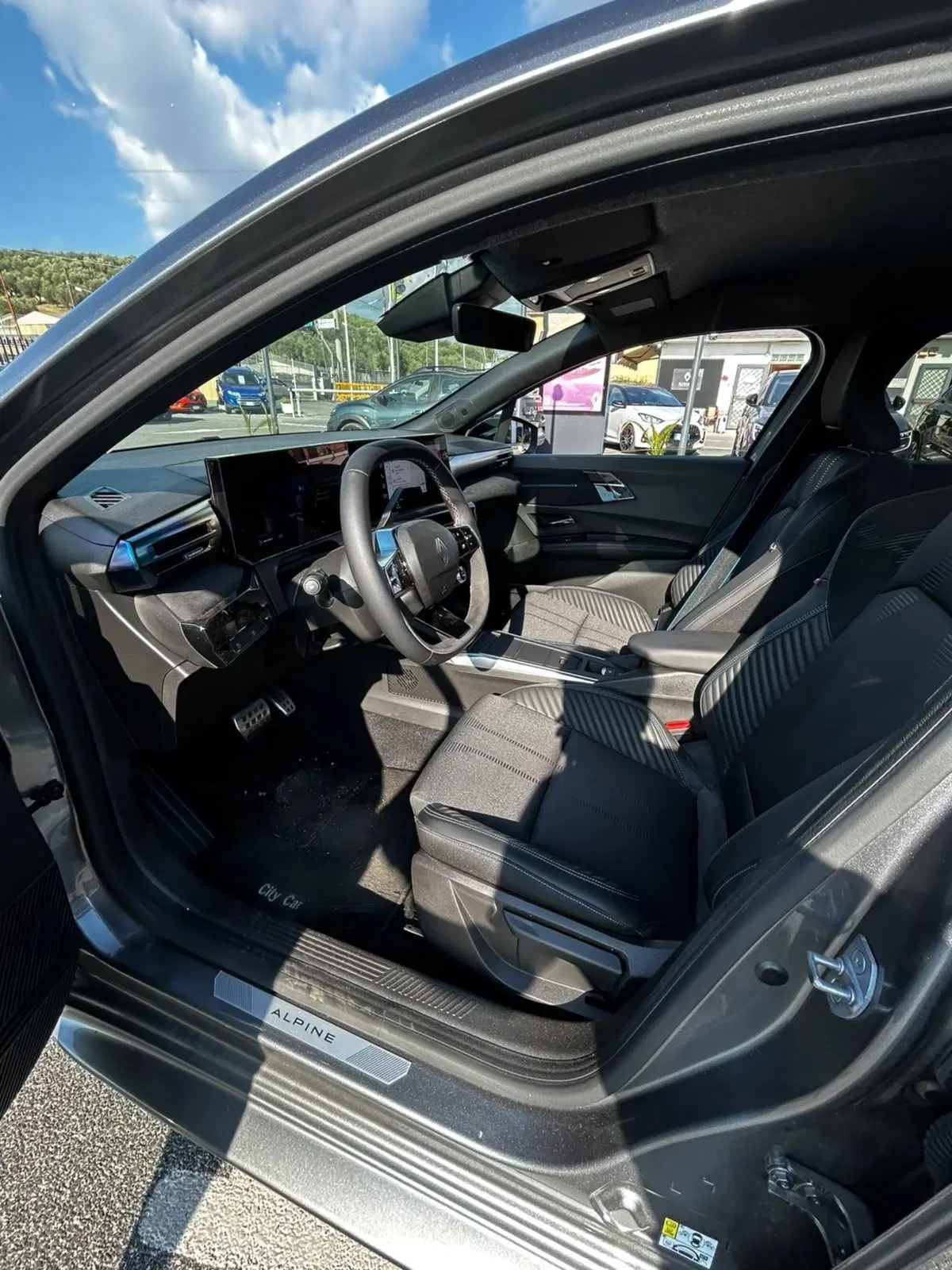 Renault Clio usata a Roma (13)