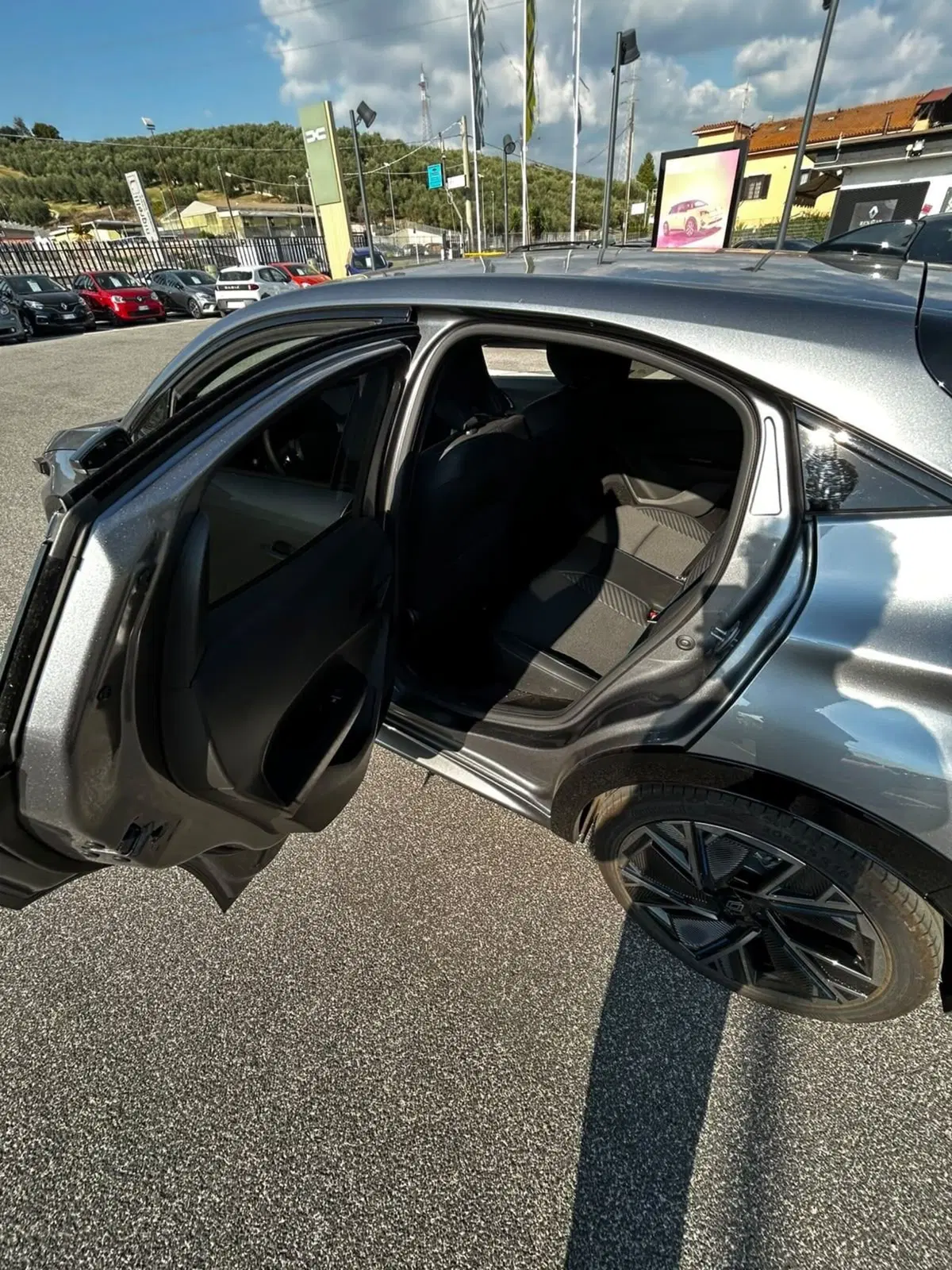 Renault Clio usata a Roma (6)