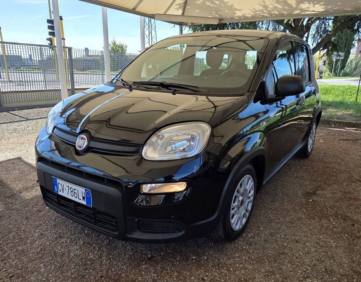 Fiat Panda usata a Firenze