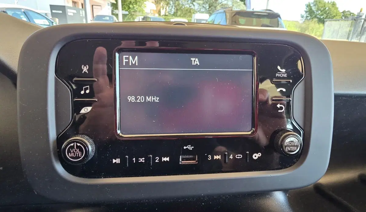 Fiat Panda usata a Firenze (10)