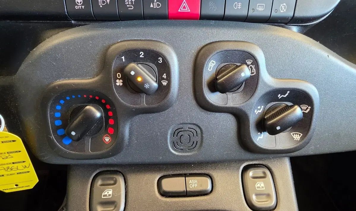 Fiat Panda usata a Firenze (11)