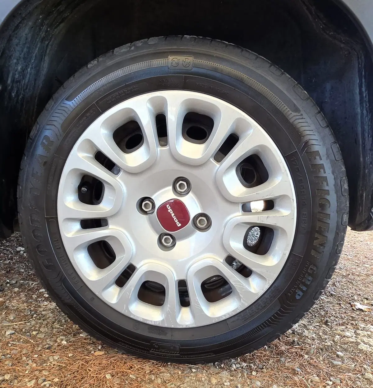 Fiat Panda usata a Firenze (19)