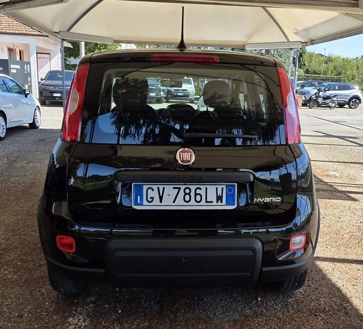 Fiat Panda usata a Firenze (3)