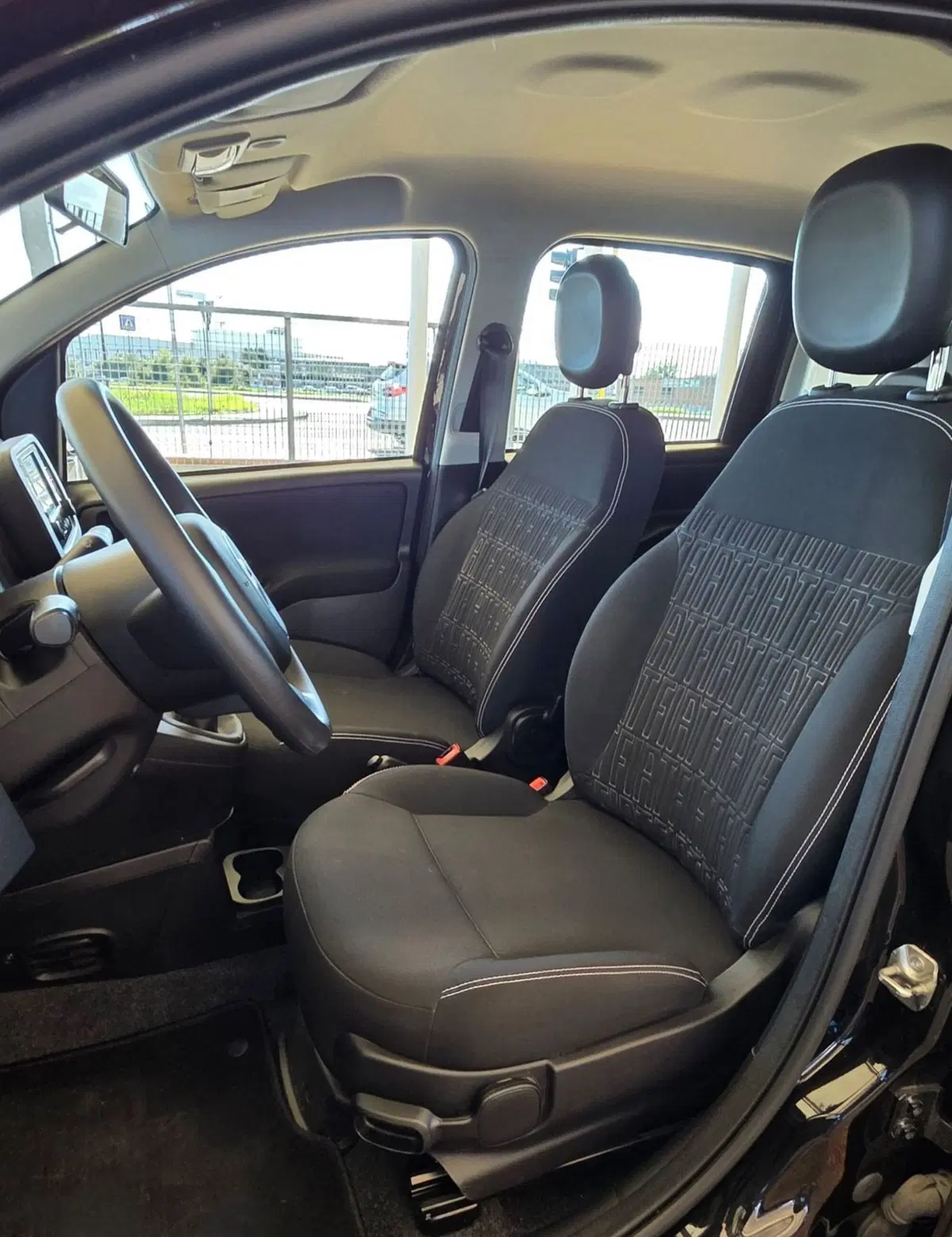 Fiat Panda usata a Firenze (7)