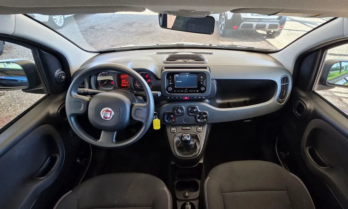 Fiat Panda usata a Firenze (8)