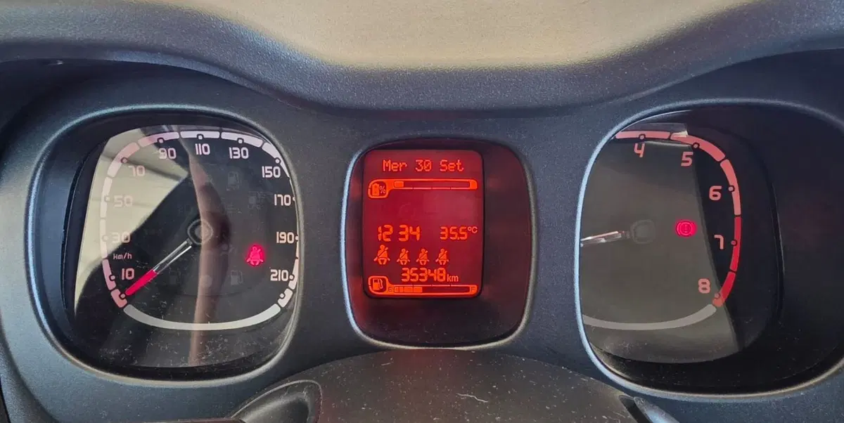 Fiat Panda usata a Firenze (9)