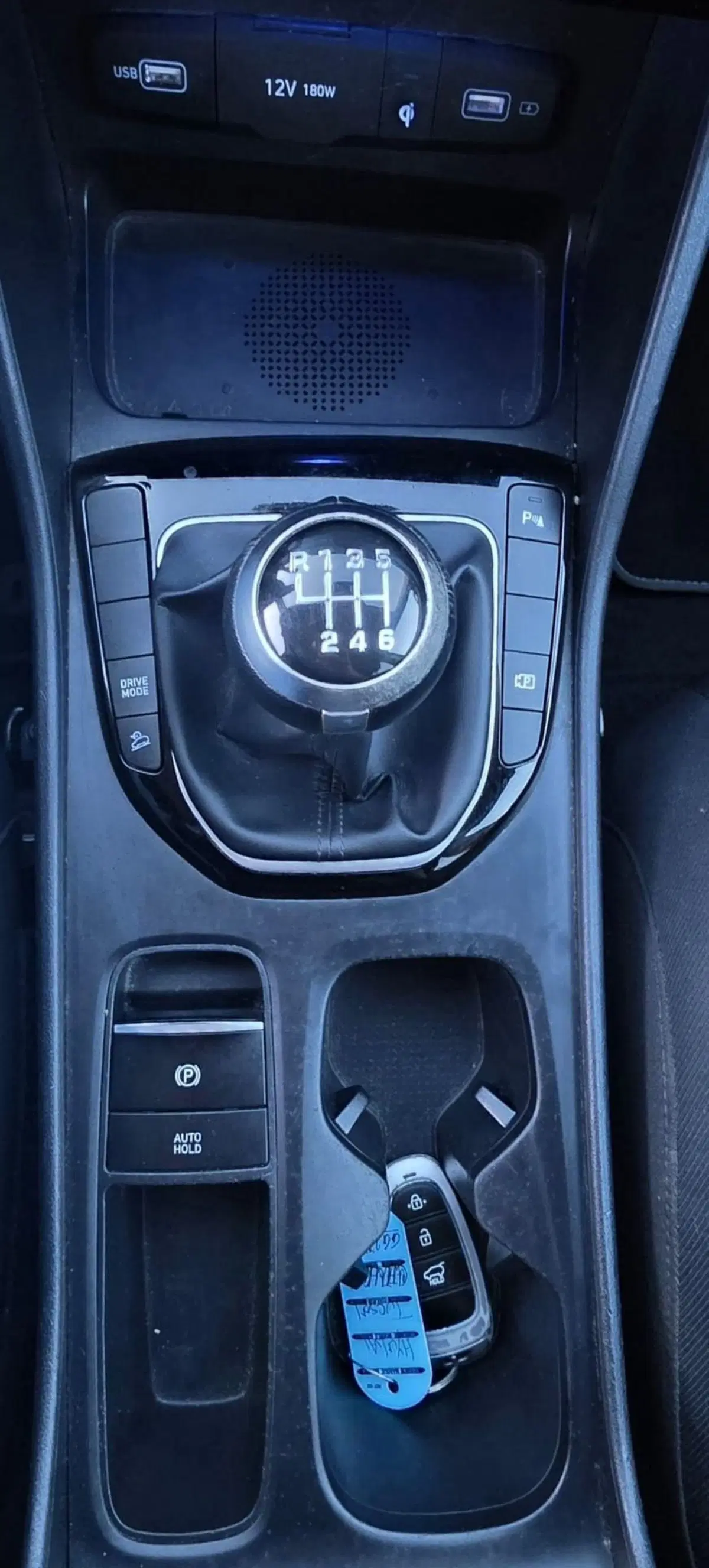 Hyundai Tucson usata a Firenze (16)