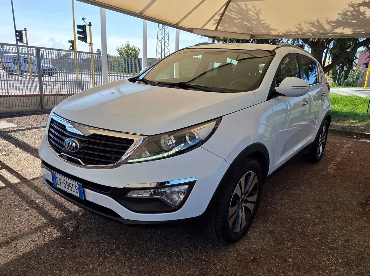 Kia Sportage usata a Firenze